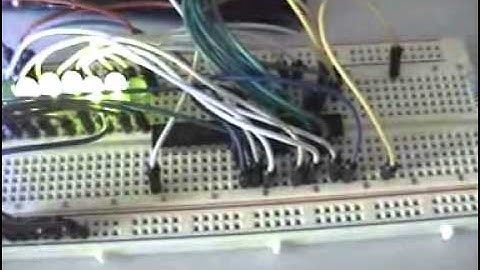 register addressing arduino mega