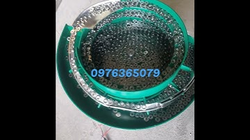 Phễu rung, bowl feeder, part feeder