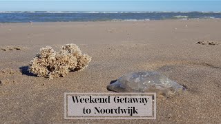 Weekend Getaway to Noordwijk, the Netherlands (Day 2) | PJK