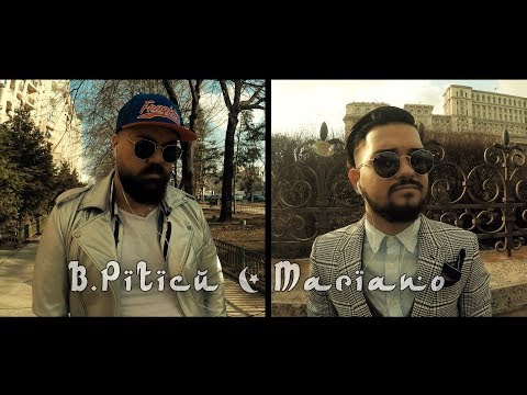 B.Piticu ❎ Mariano 〽️🌍 - Nu fugii de mine | Official Video