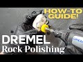 How To Polish Rocks With a Dremel | A Guide Featuring Banded Calcite Mp3 Song