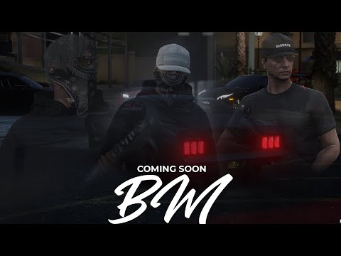 Black Mandem coming