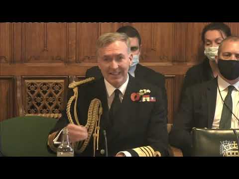 The Royal Navy - purpose and procurement - Defence Select Committee hearing