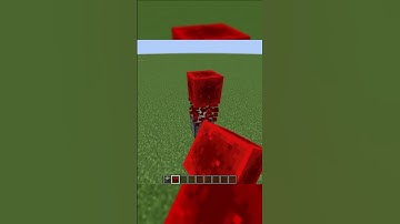 Minecraft Logic Makes No Sense!#shorts #trending #viral