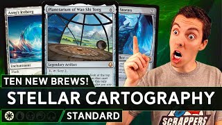 Download Lagu 🆕 Ten New Brews! - ⚪⚪⚪ - Mono-White Ramp - 💥 Avatar: The Last Airbender 💥 MP3