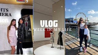 Vlog 26 ~ California сүүлийн өдөр | Unboxing with me | LACMA | Madame Tussaud’s | Santa Monica beach