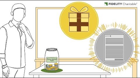 Tax benefits of donor-advised funds | Fidelity Charitable