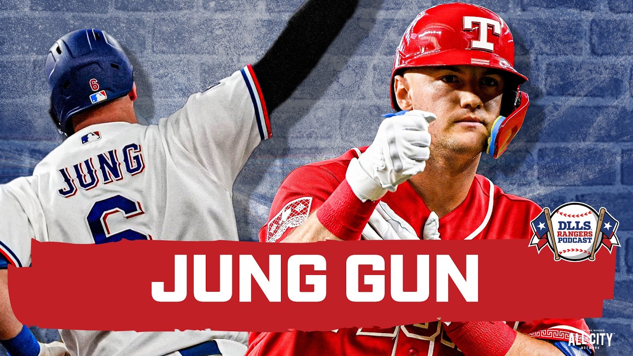 Josh Jung Was the Texas Rangers’ BEST Hitter in 2026… So What’s Next? | Rangers DLLS Podcast