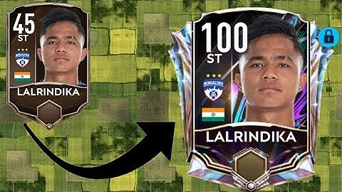 FIFA MOBILE BUT THE WORST PLAYER IS THE BEST PLAYER !!!!!!!