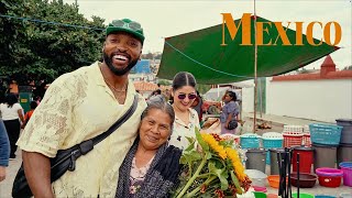Making Memories in Mexico | Food, Art, Music, & Architecture. (was not expecting this)!!