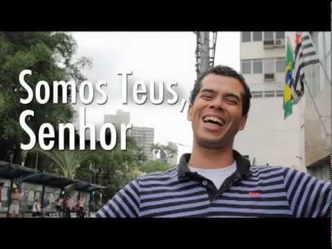 CD Jovem 2012 Faixa 05 Somos Teus HD