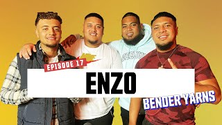 Episode 17 ft Enzo