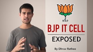 BJP IT Cell Exposed: How lies and propaganda are spread | by Dhruv Rathee