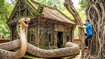 Noodoproep voor expert in het vangen van cobra