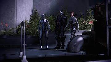 Mass Effect 3 Adept Playthrough Part 43 (Insanity Difficulty)