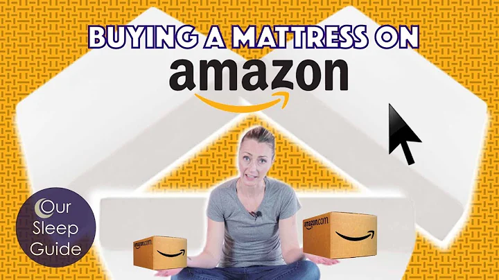 Tips for Buying A Mattress on Amazon - Learn More About How To Buy a Mattress on Amazon NOW!