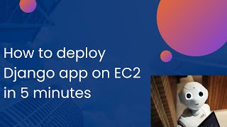 DevOps Part - 1 | How to deploy Django Application on AWS EC2 | | GitHub | Docker | AWS| Jenkins