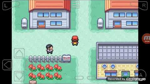 Como pegar o Deoxys?