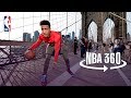 NBA 360 | John Collins and Tyler Dorsey Cross the Bridge to the NBA