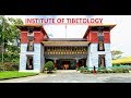 Namgyal institute of tibetology gangtok  sikkim ii latest may 2018