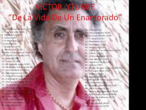 Víctor Yturbe... \