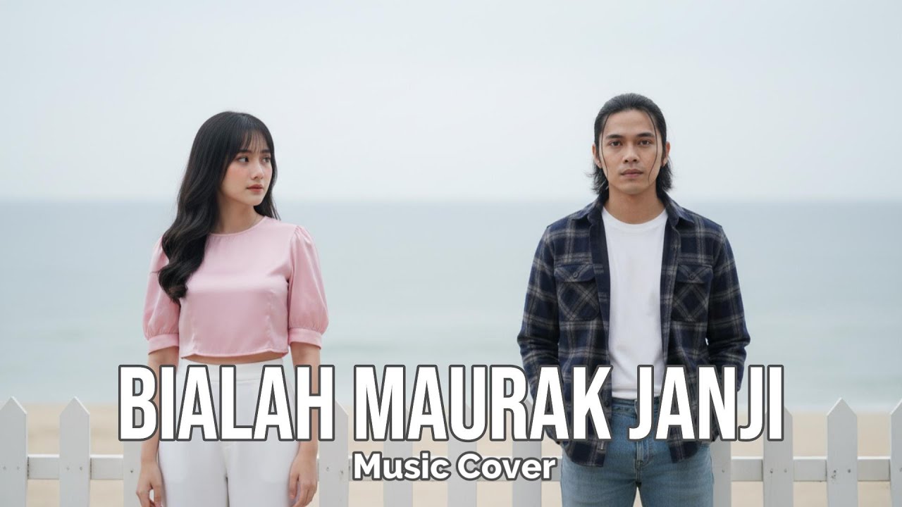 Bialah Maurak Janji  | Video & Lirik | Pop Alternative Cover (Davhen)