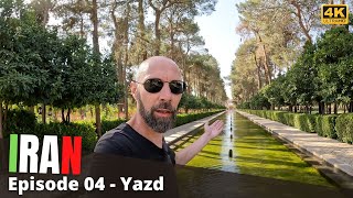 The Ancient City of YAZD
