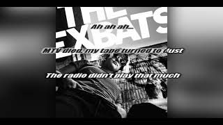 The exbats - I was in your video INSTRUMENTAL /// KARAOKE /// LYRICS