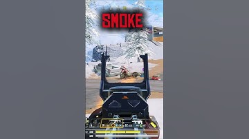 Smoke bomb #CODMGARENA #CODMTayo #CODMobile #shorts #fyp #codmobile #CallOfDutyMobilePH