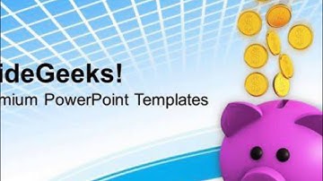 coins dollar coins powerpoint templates ppt backgrounds for slides 0213 pptx