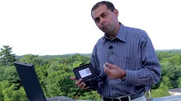 GPS Helix Antenna Tuning Kit - How To Demo