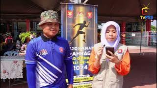 TVPSS SKSB: KEJOHANAN OLAHRAGA MSSD GOMBAK