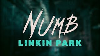 linkin park - numb (lyrics) Resimi