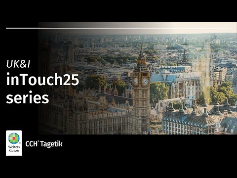 CCH Tagetik Regional InTouch London 2025