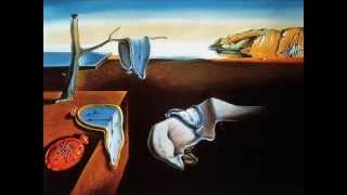 Salvador Dali's 'The Persistence of Memory'