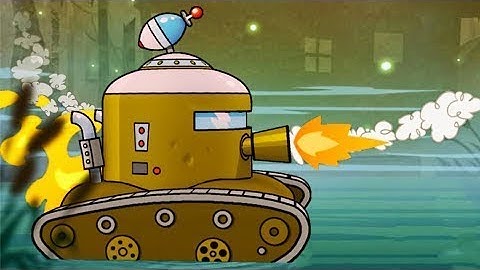 SWAMP ATTACK - Episode 8 level 24 BOSS