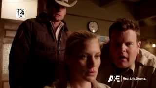 Longmire Season 2 - Search for MailOrder Bride | Meanwhile... is Vic busted?