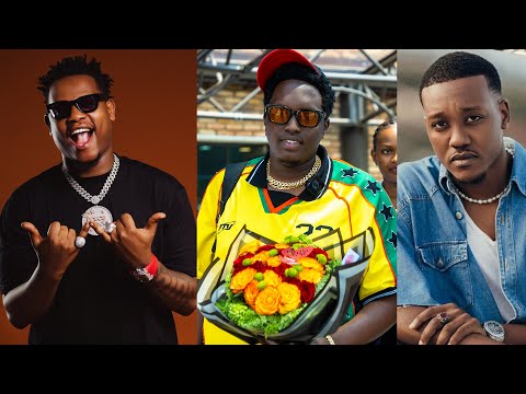JOSHUA BARAKA AKIGERA I KIGALI AVUZE KURI BRUCE MELODIE NA ELEMENT, DJ PIUS ARAMUTUNGURA