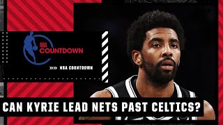 Celebrity Stephen A. says Kyrie Irving needs to be spectacular for Nets to beat Celtics | NBA Countdown Profile