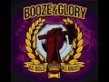 Booze & Glory - Only Fools Get Caught (official audio)