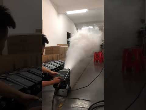 Double Head Co2 Jet Machine