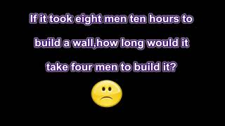 7 Logic Funny Riddles - With unexpected Answers screenshot 5