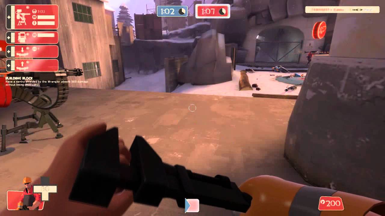 The Beginner's Starters Guide to Team Fortress 2 - YouTube