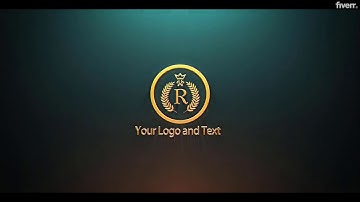 Create high tech, cryptocurrency logo video - Best Logo Animation service