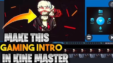 How To Make Gaming Intro Like GW KARAN