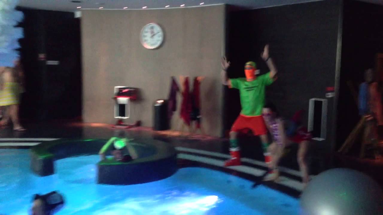 Harlem Shake Virgin Active Verona