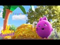 BANANA TREE - SUNNY BUNNIES - SEASON 7 MARATHON | Cartoons for Kids