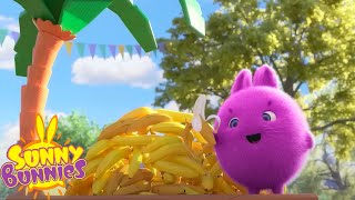 BANANA TREE  SUNNY BUNNIES  SEASON 7 MARATHON | Cartoons for Kids