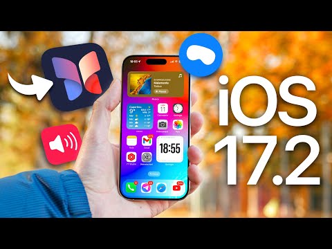 iOS 17.2 UFFICIALE: 20+ NOVITÁ INCREDIBILI da PROVARE SUBITO! 📱🔥