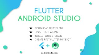 How To Install Flutter In Android Studio In Windows 10
